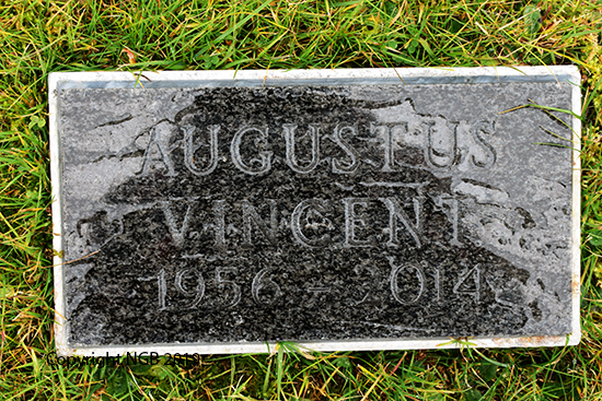 Augustus Vincent