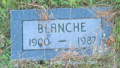 Blanche Vincent
