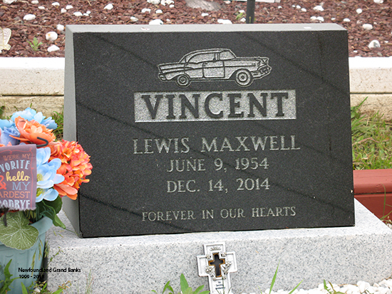 Lewis Maxwell Vincent