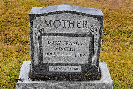 Mary Francis Vincent