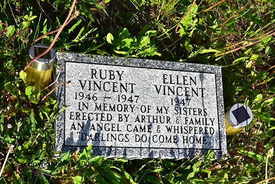 Ruby & Ellen Vincent