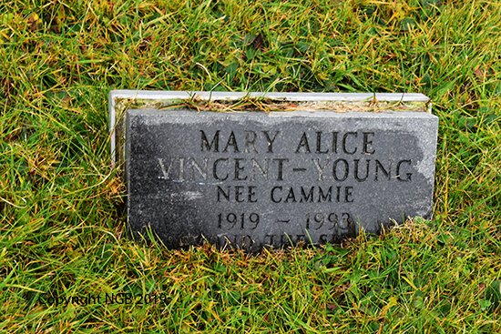 Mary Alice Vincent-Young
