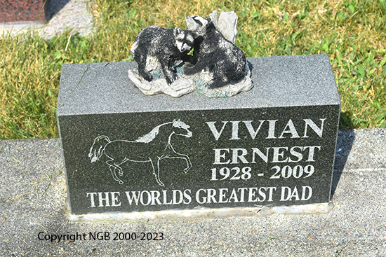 Ernest & Lorraine Vivian