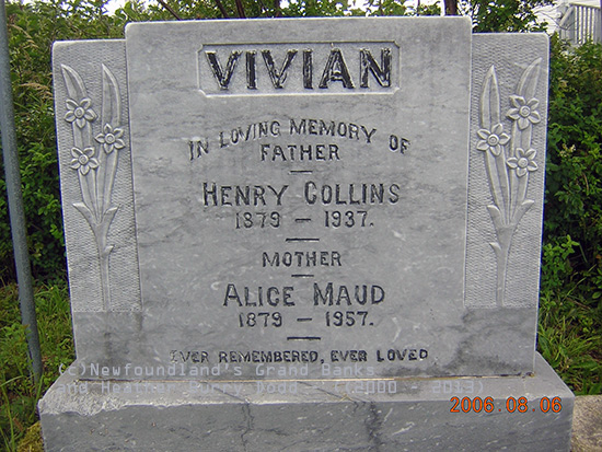 Alice & Hebry Vivian