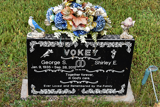 George S. Vokey