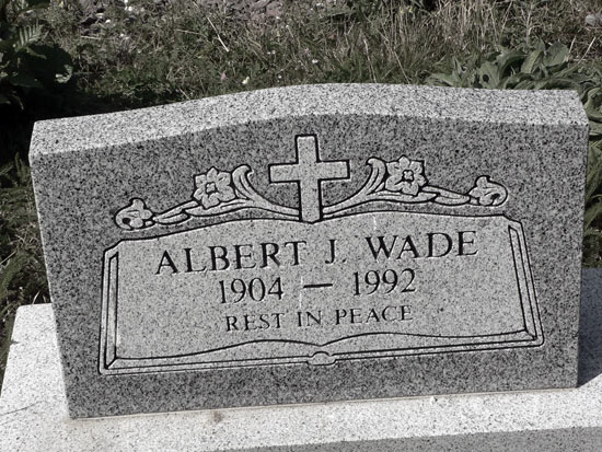 Aolbert Wade