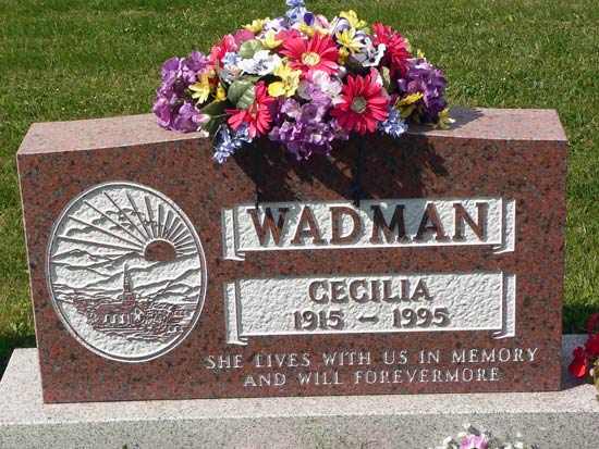 Cecilia Wadman