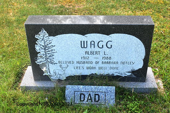 Albert Wagg