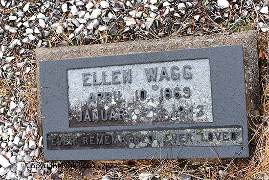 Ellen Wagg