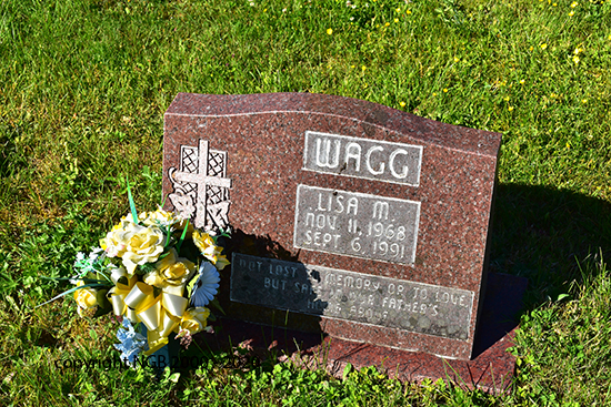 Lisa M. Wagg