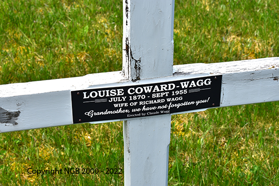Louise Coward Wagg