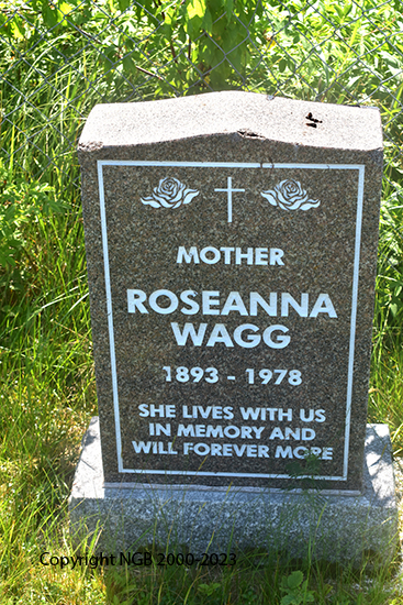 Roseanna Wagg