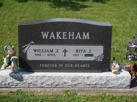 William J. Wakeham