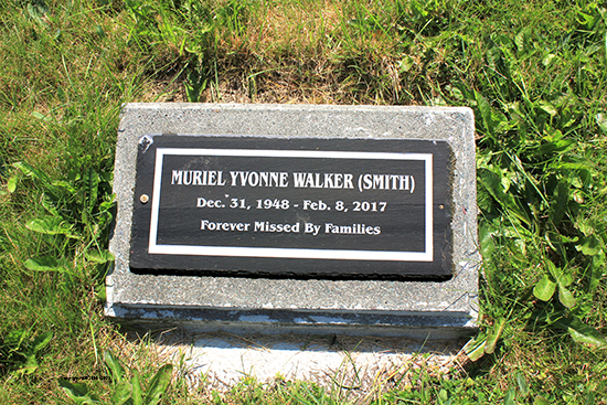 Muriel Yvonne Walker