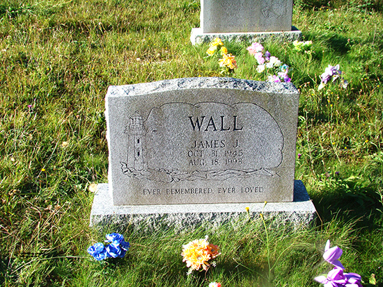 JAMES J. WALL