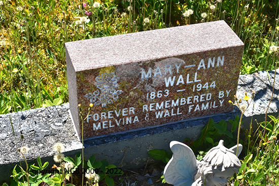 Mary Ann Wall