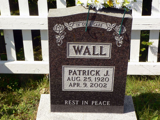 Patrick J. Wall