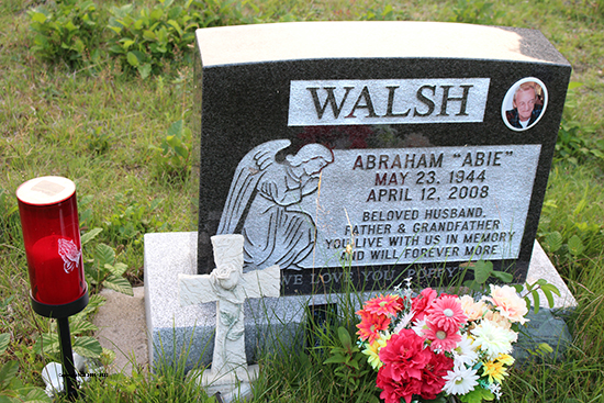 Abraham Walsh