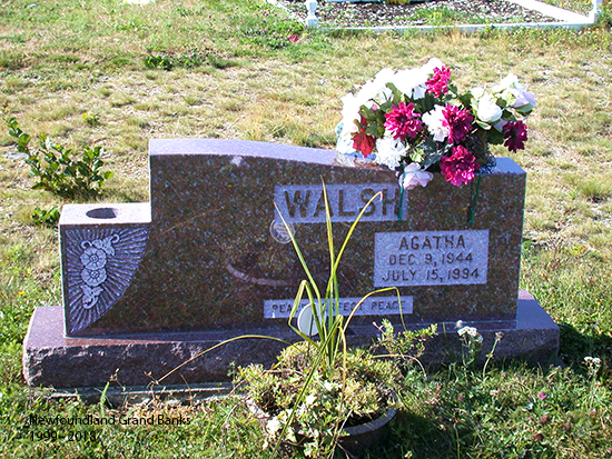 Agtha Walsh