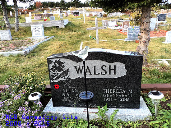 Allan & Theresa Walsh