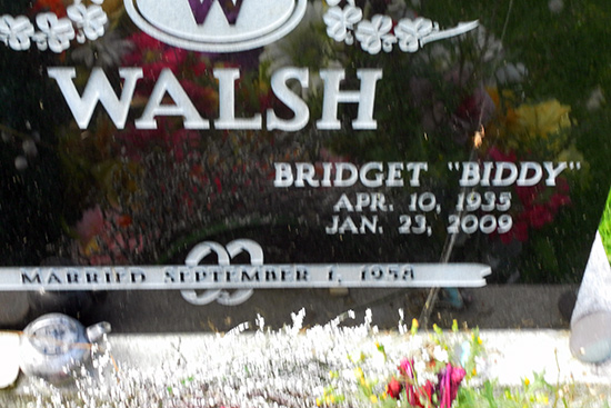Bridget Walsh