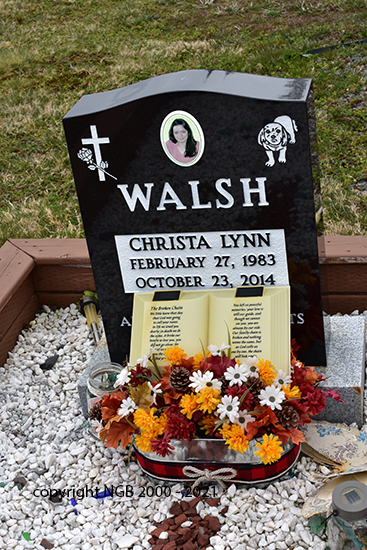 Christa Lynn Walsh