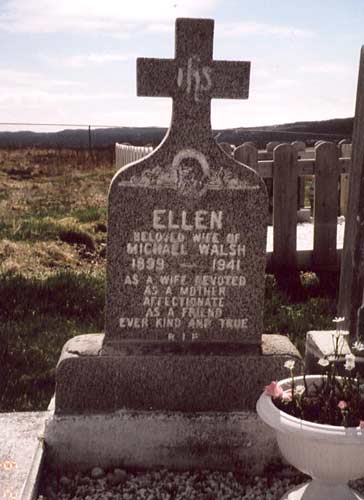 Ellen Walsh