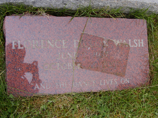 Florence Dillon Walsh