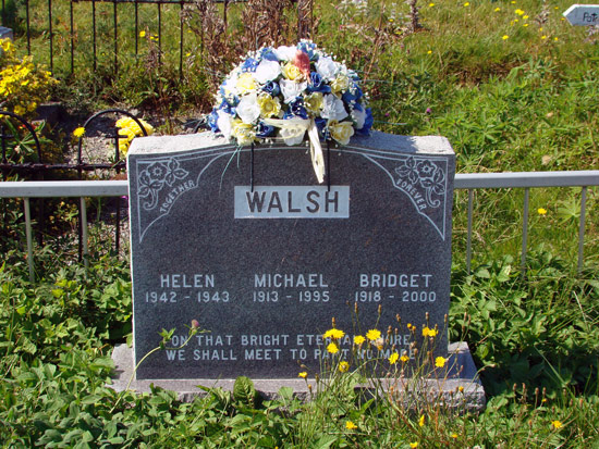 Helen, Michael, & Bridget