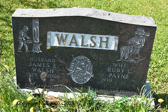 James E. Walsh
