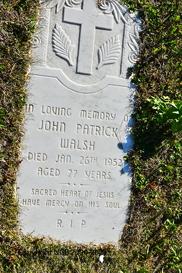 John Patrick Walsh