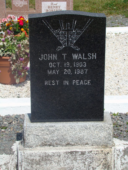 John T. Walsh