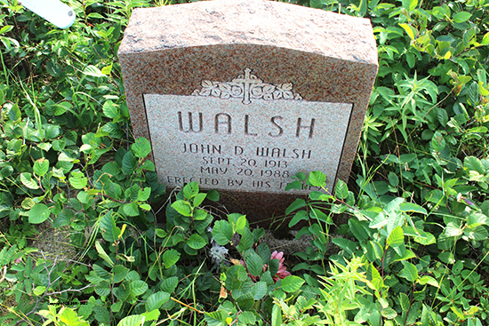 John D. Walsh