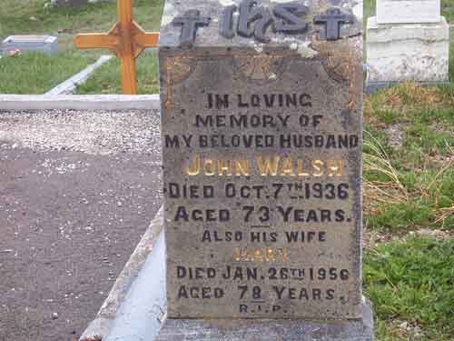 John Walsh