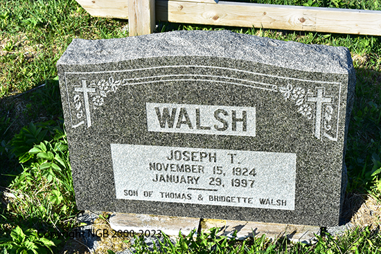 Joseph T. Walsh