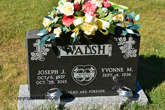 Joseph J. Walsh