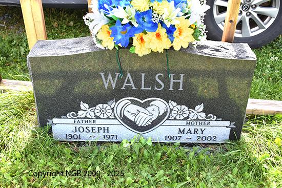 Joseph & Mary Walsh