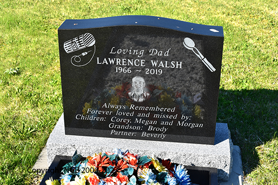 Lawrence Walsh