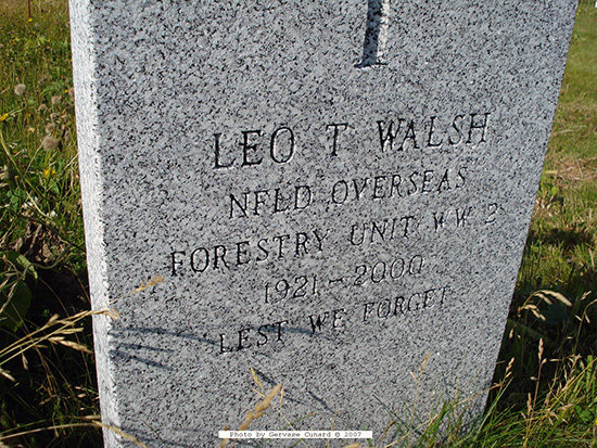 Leo T. Walsh