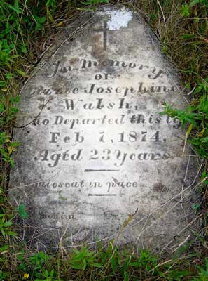  Lizzy Josephine Walsh