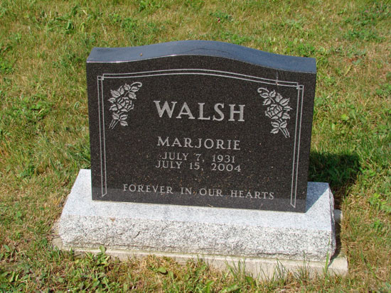 Marjorie Walsh