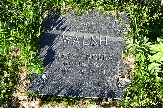 Mary Angela Walsh