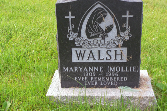 Maryanne Walsh