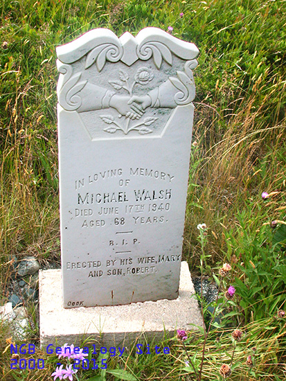 Michael Walsh