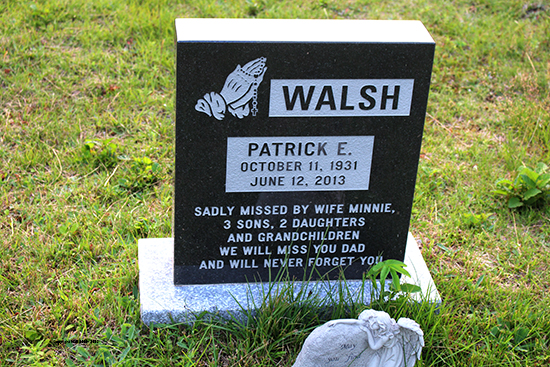 Patrick E. Walsh