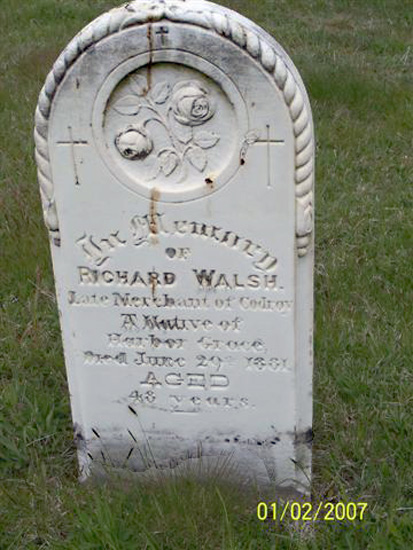 Richard Walsh