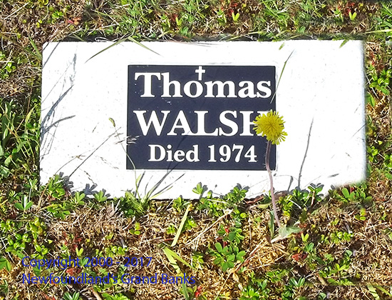 Thomas Walsh
