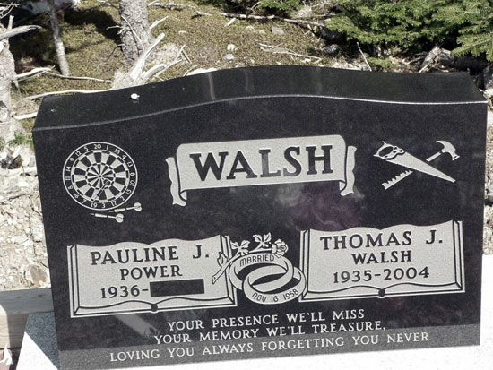 Thomas J. Walsh