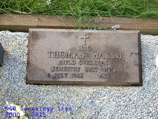 Thomas Walsh
