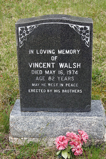 Vincent Walsh